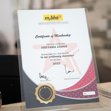 Pertama Lodge Tawau Ngoại thất bức ảnh