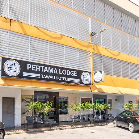 Pertama Lodge Tawau Ngoại thất bức ảnh