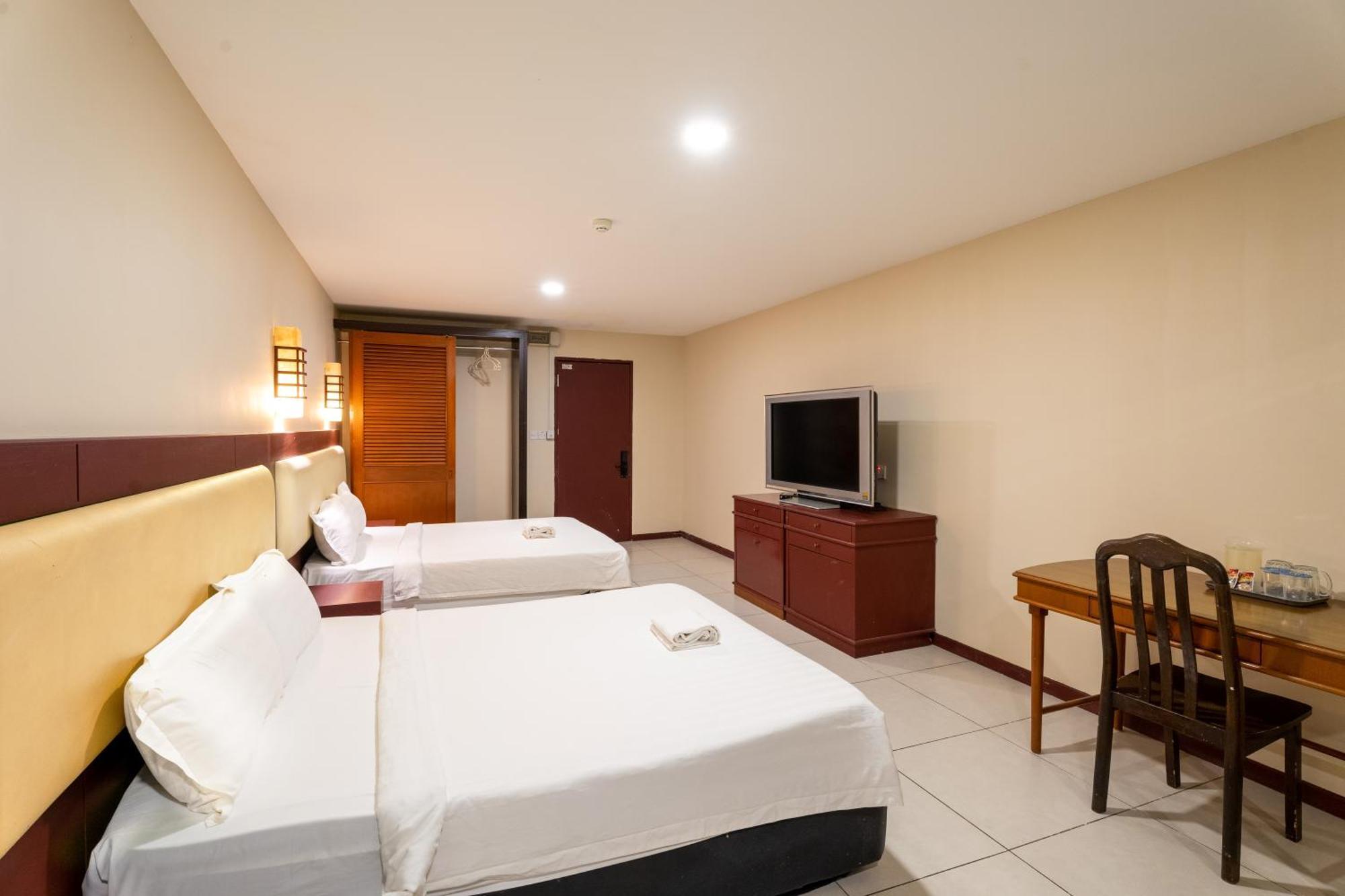 Pertama Lodge Tawau Ngoại thất bức ảnh