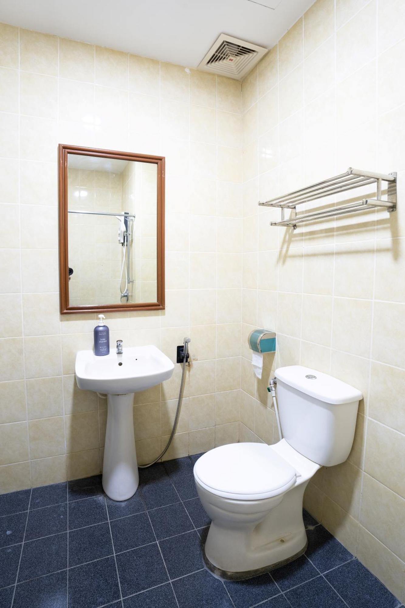 Pertama Lodge Tawau Ngoại thất bức ảnh