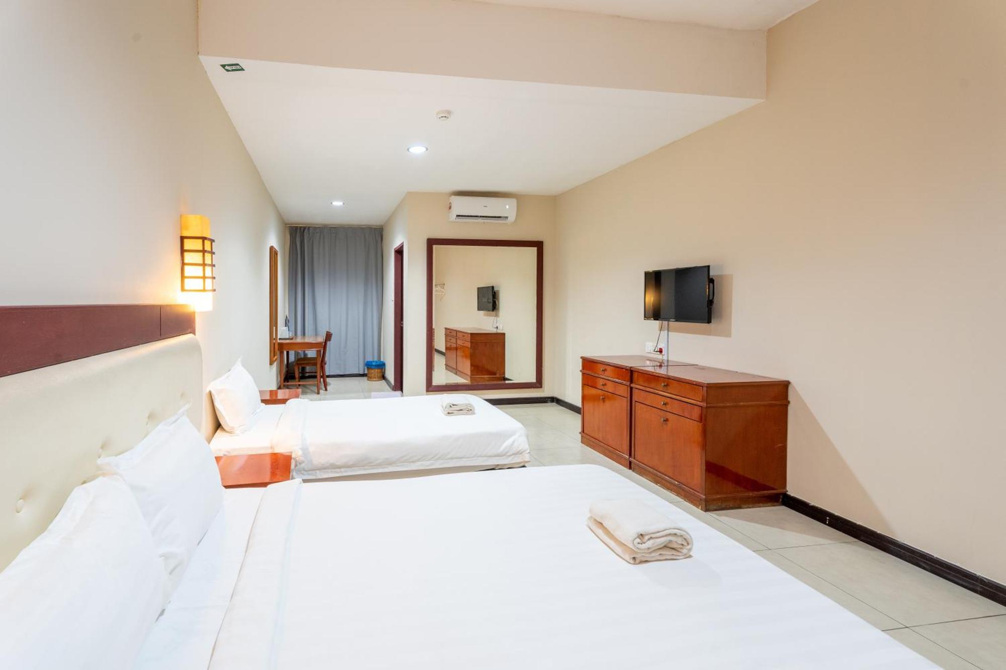 Pertama Lodge Tawau Phòng bức ảnh