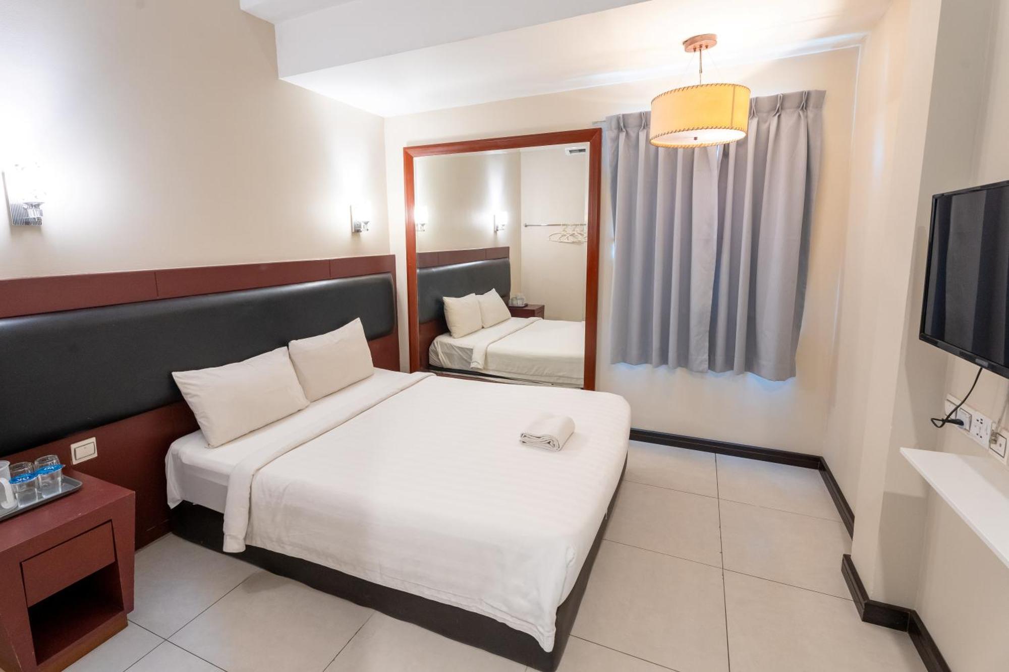 Pertama Lodge Tawau Ngoại thất bức ảnh