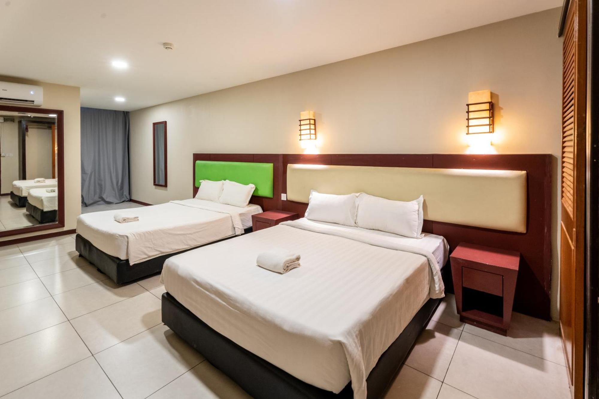 Pertama Lodge Tawau Ngoại thất bức ảnh
