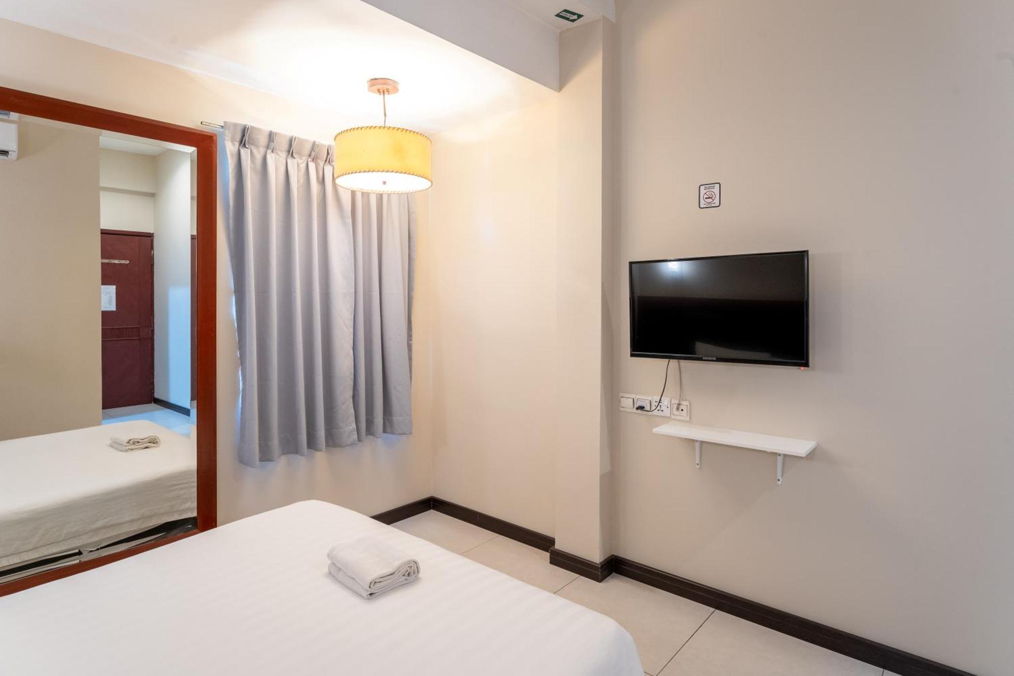 Pertama Lodge Tawau Ngoại thất bức ảnh