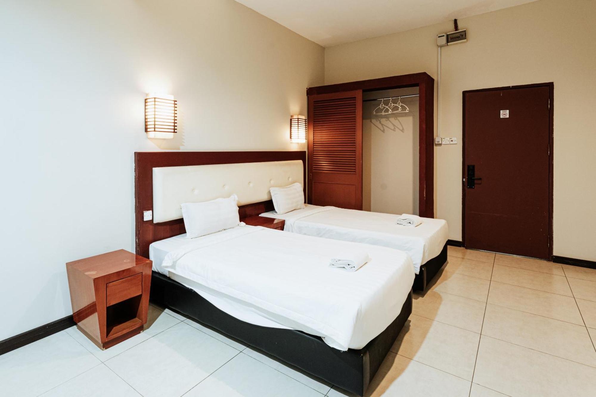 Pertama Lodge Tawau Ngoại thất bức ảnh