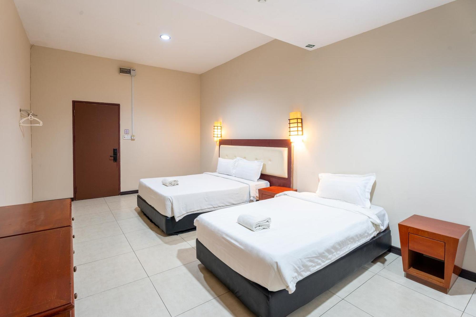 Pertama Lodge Tawau Phòng bức ảnh