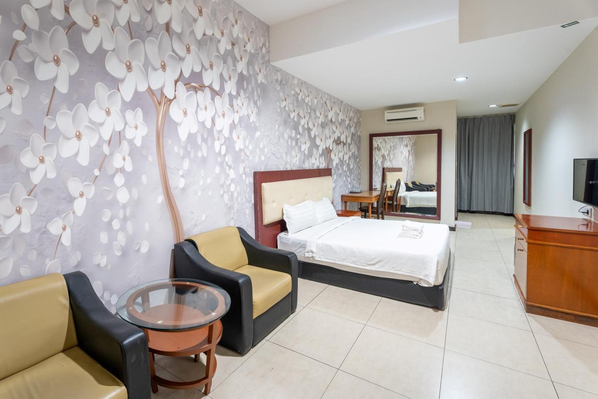 Pertama Lodge Tawau Ngoại thất bức ảnh