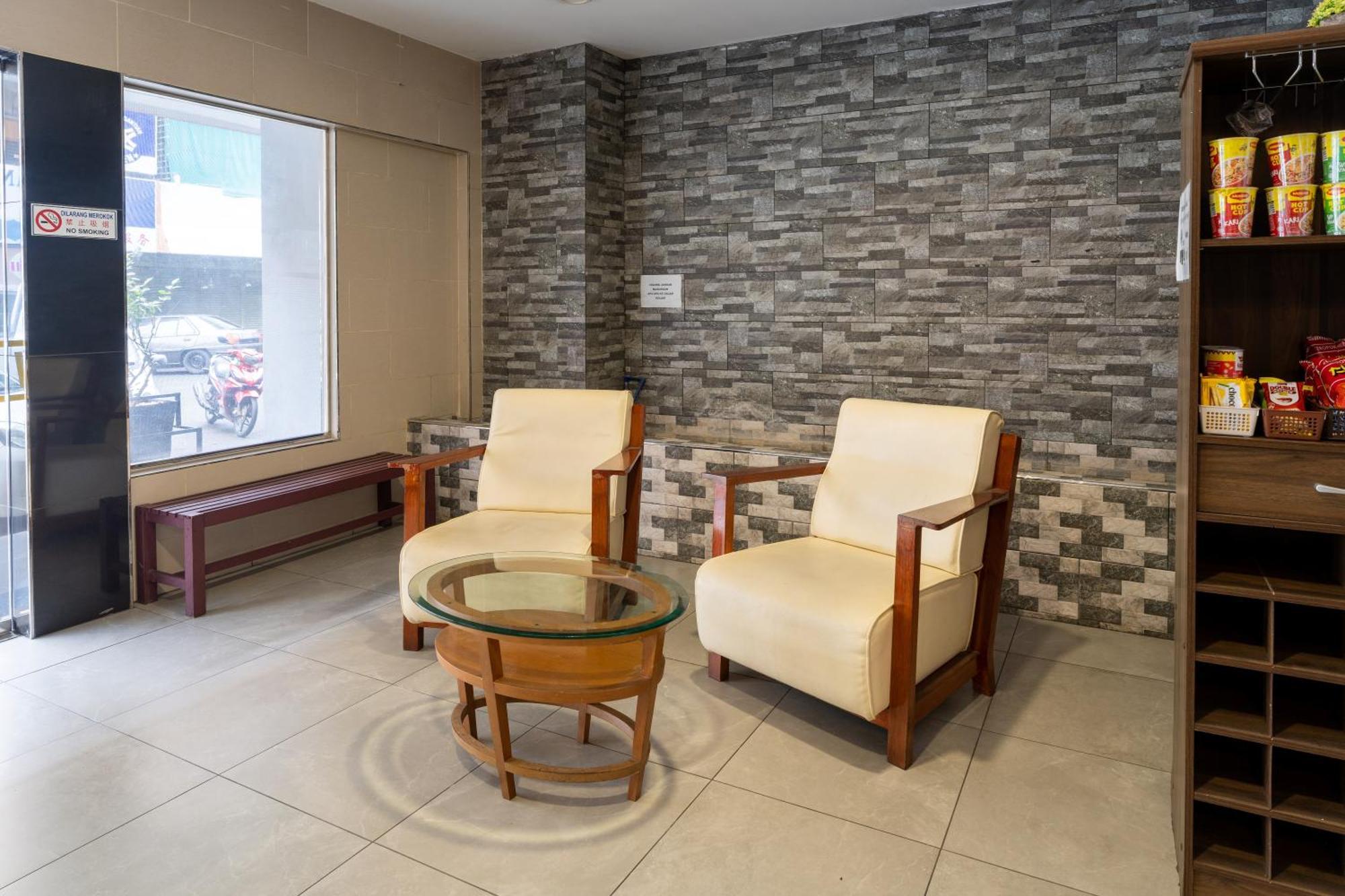 Pertama Lodge Tawau Ngoại thất bức ảnh