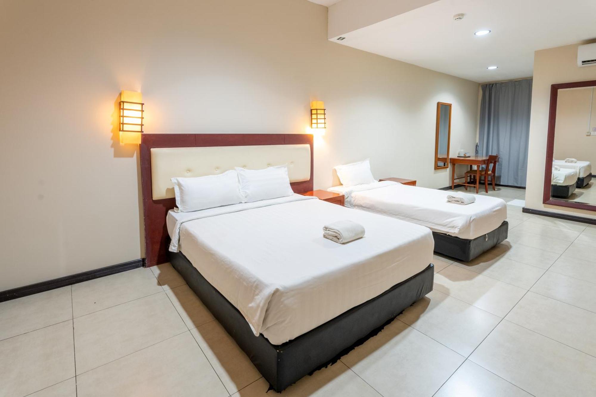 Pertama Lodge Tawau Phòng bức ảnh