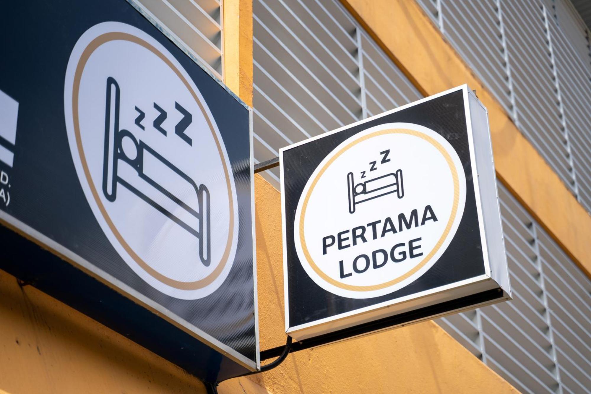 Pertama Lodge Tawau Ngoại thất bức ảnh