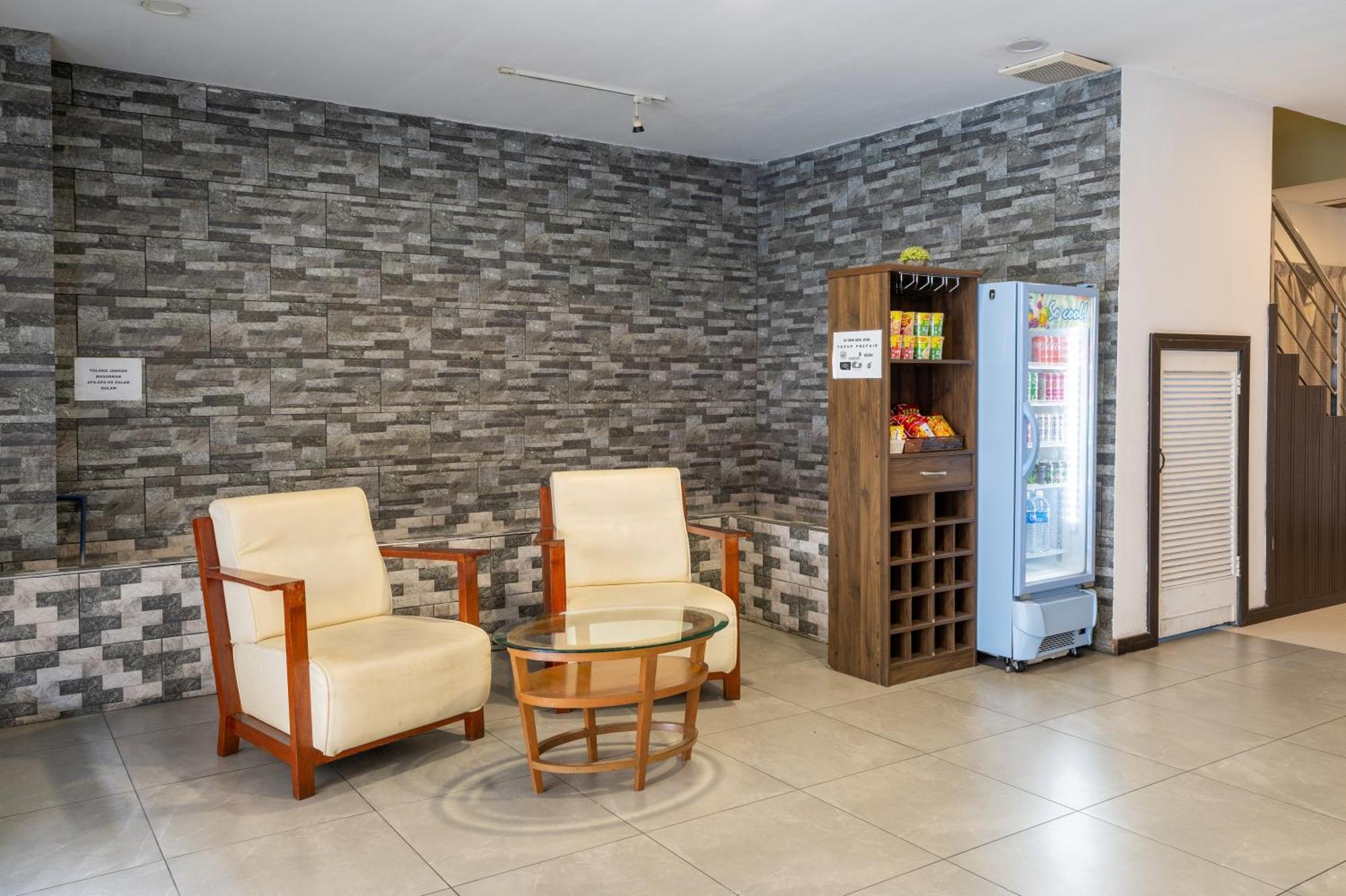 Pertama Lodge Tawau Ngoại thất bức ảnh