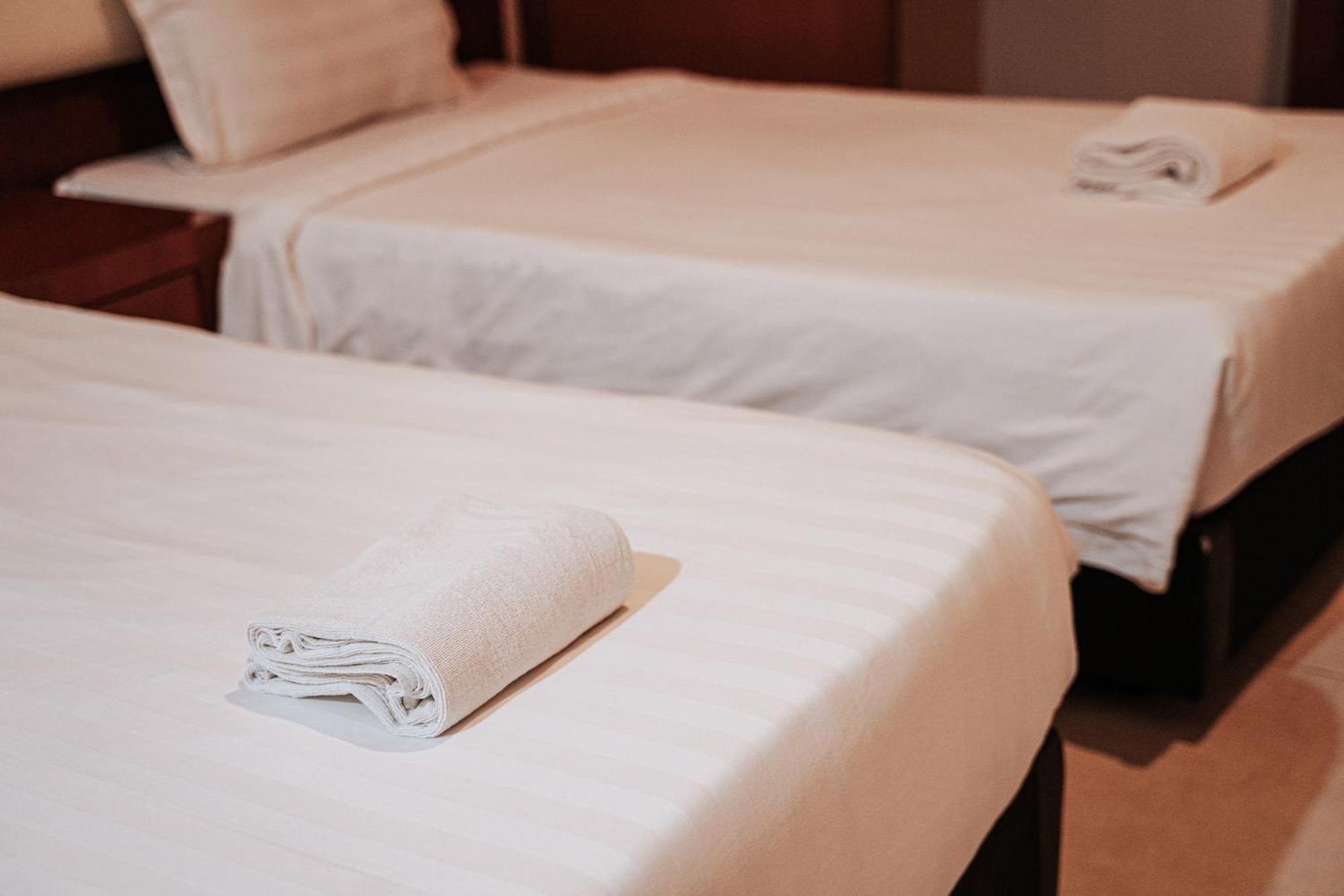 Pertama Lodge Tawau Ngoại thất bức ảnh