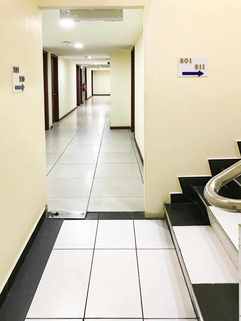 Pertama Lodge Tawau Ngoại thất bức ảnh